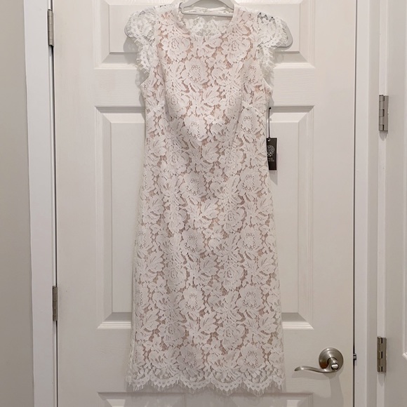 Vince Camuto Lace Dress - Picture 1 of 8